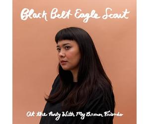 BLACK BELT EAGLE SCOUT - AT THE PARTY WITH MY BROWN FRIENDS [Vinilo]