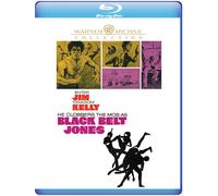 Black Belt Jones (Blu-ray) Jim Kelly Scatman Crothers (Importación USA)