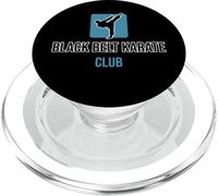 Black Belt Karate Club PopSockets PopGrip para MagSafe