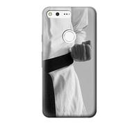 Black Belt Karate Funda Carcasa Case para Google Pixel