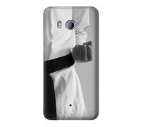 Black Belt Karate Funda Carcasa Case para HTC U11