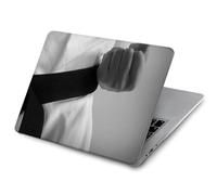 Black Belt Karate Funda Carcasa Case para MacBook Pro 14 M1-M5 A2442 A2779 A2992 A2918 A3112 A3185 A3401 A3434 A3112