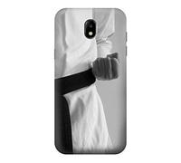 Black Belt Karate Funda Carcasa Case para Samsung Galaxy J5 (2017) EU Version