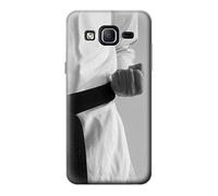 Black Belt Karate Funda Carcasa Case para Samsung Galaxy On5
