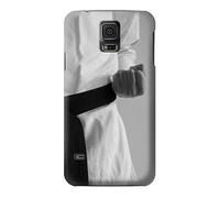 Black Belt Karate Funda Carcasa Case para Samsung Galaxy S5