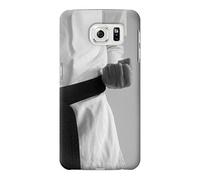Black Belt Karate Funda Carcasa Case para Samsung Galaxy S7 Edge