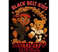 Black Belt Kids: Activity Book