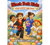 Black Belt Kids: Ninja Easter Egg Hunt