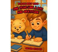 Black Belt Kids: One year line a day