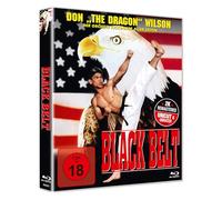 Black Belt - LImited Edition [Blu-ray]