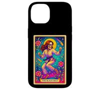 Black Belt Tarot Carta Artes Marciales Chicas Taekowndo Karate Carcasa para iPhone 14