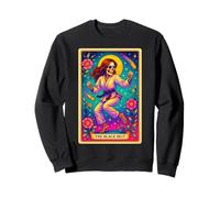 Black Belt Tarot Carta Artes Marciales Chicas Taekowndo Karate Sudadera