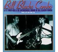 Black, Bill - Let's Twist Her C/W the Untouc