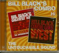 Black, Bill S Combo - Greatest Hits/Combo Goes ...