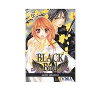 BLACK BIRD 06 (COMIC) | Kanoko Sakurakouji
