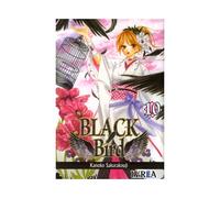 Black bird 10