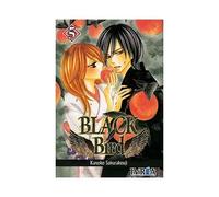 BLACK BIRD N 05 | Kanoko Sakurakouji