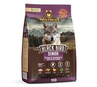 Black Bird Senior - turkey with sweet potatoes 1 Kg