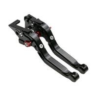 (Black Black Red Tone)Applicable To Aprilia Rsv4/rsv4 Factory 09-17 Modified Handle New Brake And Clutch
