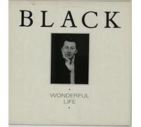 Black - Black: Wonderful Life [12" Maxi, Ugly Man JACK 1] [Vinilo]