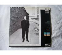 Black - BLACK Wonderful Life UK LP 1987