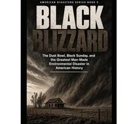 Black Blizzard: The Dust Bowl, Black Sunday, and the Greatest Man-Made Environmental Disaster in American History Series Name: American Disasters Series Number: Book 5