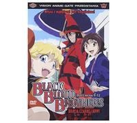Black Blood Brothers Episode 9-12 [DVD] (IMPORT) (No hay versión española)