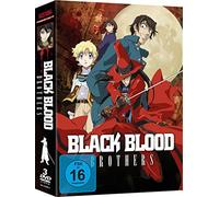 Black Blood Brothers - Gesamtausgabe [Alemania] [DVD]