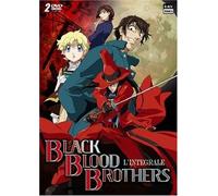 Black blood brothers - l'intégrale [Francia] [DVD]