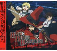 Black Blood Brothers (Original Soundtrack)