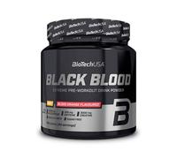 Black Blood Nox+ 340g Frutas Tropicales BioTech USA