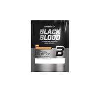 Black Blood NOX+ Pre-workout Gusto Tropical. Formato de 20 g (2 dosis).