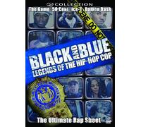 Black & Blue: Legends of the Hip Hop Cop - Black & Blue: Legends of the Hip Hop Cop [USA] [DVD]