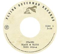 Black & Blues - Chains + A Toast To The People [Vinilo]