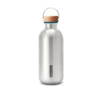 BLACK + BLUM Botella de acero, acero inoxidable, océano, 600 ml