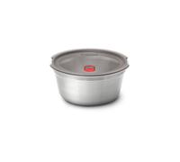 BLACK+BLUM Bowl Multifunción 950ml Acero Inoxidable plata