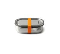 BLACK+BLUM Fiambrera Grande 1l Naranja/Acero inoxidable naranja