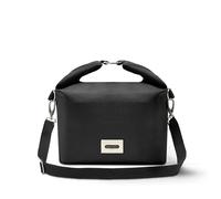 Black+Blum - Lonchera aislada de 10 L, bolsa térmica reciclada con correa para el hombro, enfriador térmico a prueba de fugas para mujeres, hombres y niños, transportador de comida reutilizable, sin
