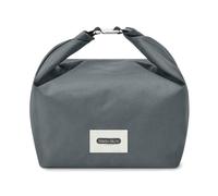 BLACK + BLUM Lonchera aislada, fabricada con PET reciclado y libre de BPA, 6.7 litros, pizarra nueva