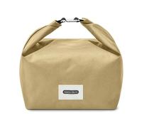 BLACK + BLUM - Lonchera aislada, fabricada con PET reciclado y sin BPA, 6,7 litros, arcilla