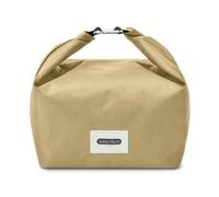 BLACK + BLUM - Lonchera aislada, fabricada con PET reciclado y sin BPA, 6,7 litros, arcilla