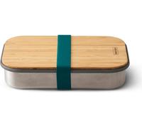 black + blum London Fiambrera para Sandwich de Acero Inoxidable, Pequeña - Ocean