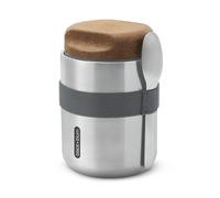 BLACK + BLUM - Olla térmica de acero inoxidable, capacidad de 550 ml