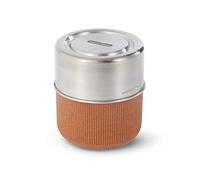 Black+Blum Recipiente de comida a prueba de fugas, 15 onzas líquidas