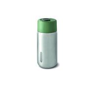 BLACK+BLUM Termo - Vaso de acero inoxidable para llevar 340ml Oliva/Acero inoxidable oliva