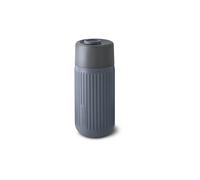 BLACK+BLUM Vaso de café para llevar 340ml Pizarra/Cristal gris