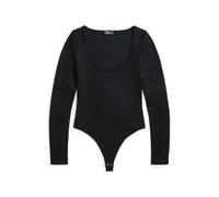 Black Body con cuello en U XXL