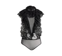 Black Body Gemma de encaje de algodón EU 34