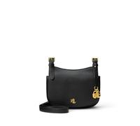 Black Bolso cruzado Marcy mediano de piel TALLA ÚNICA