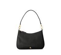 Black Bolso Danni mediano de piel cruzada TALLA ÚNICA